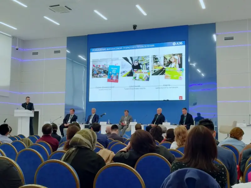 Валерий Великих: АЭБ выстраивает отношения с представителями бизнеса на основе партнерства и доверия