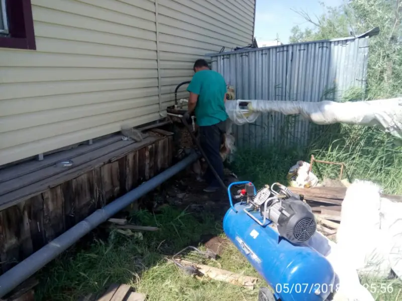 Сайсарский округ готовится к зиме