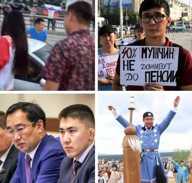 Футбол, пенсии, отставка министра и перебинтованная рука врио
