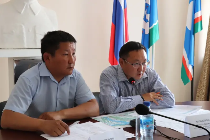 В Намский район для тушения лесных пожаров будут переброшены дополнительные силы