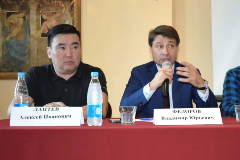Владимир Федоров: мое противостояние с Айсеном Николаевым — надуманное