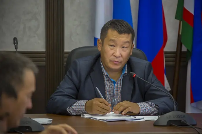 Садовников определил основные задачи для города