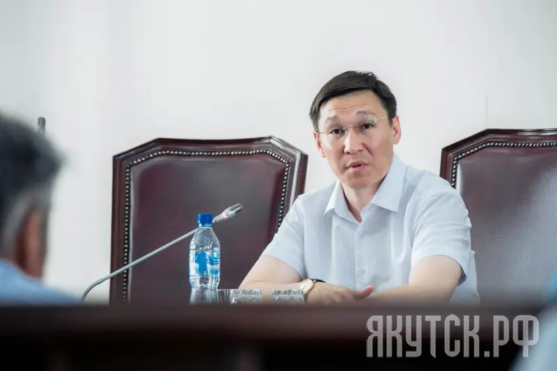 На сегодня промыто более 50% жилого фонда Якутска
