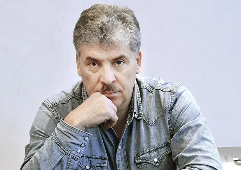 Грудинин посетит Якутию накануне выборов
