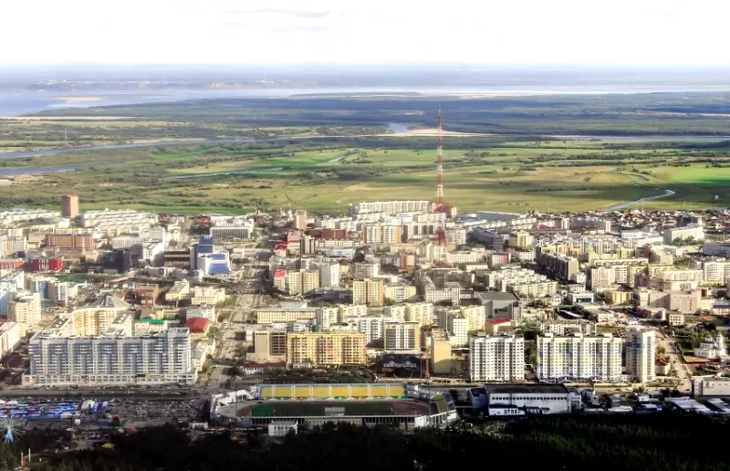 Завершается прием заявок для участия в фотоконкурсе «Якутск глазами горожан»