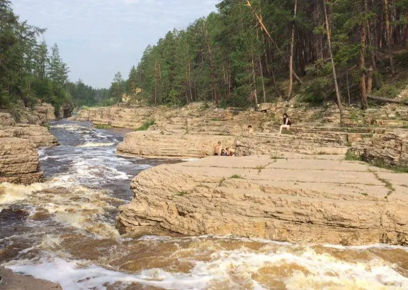 На турбазе «Курулуур» погиб молодой мужчина