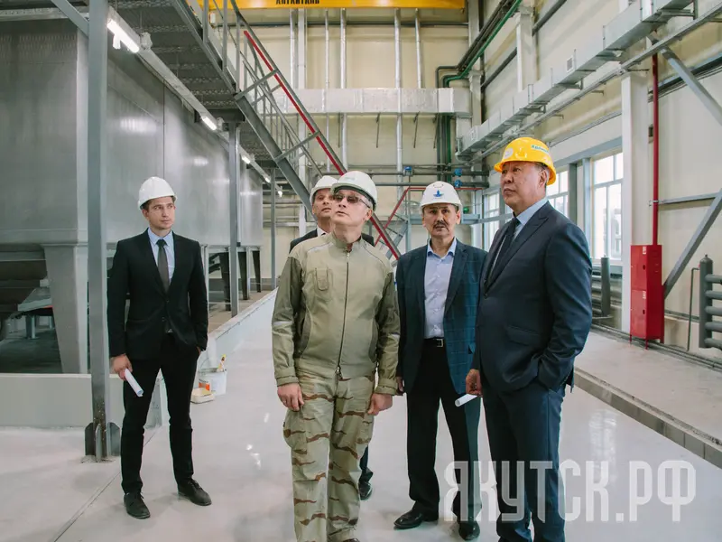 Новый водозабор откроется в октябре