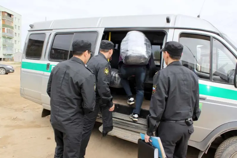 За полгода из Якутии выдворены 48 иностранных граждан