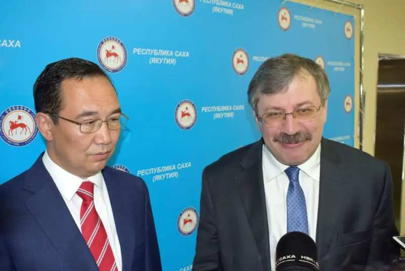Айсен Николаев: цена на транспортировку газа в Якутии повысится