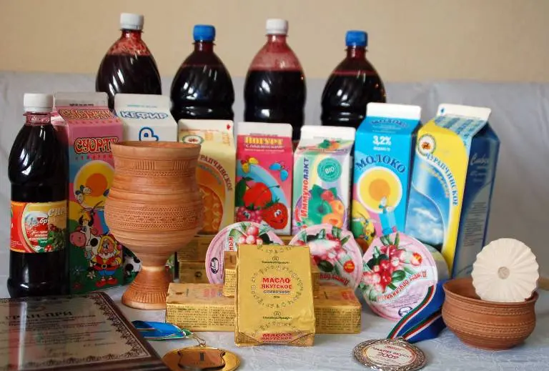 Увеличить объемы производства местной продукции планируют в Якутии