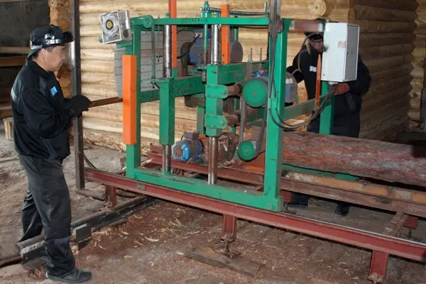 Якутским зэкам подогнали оборудование