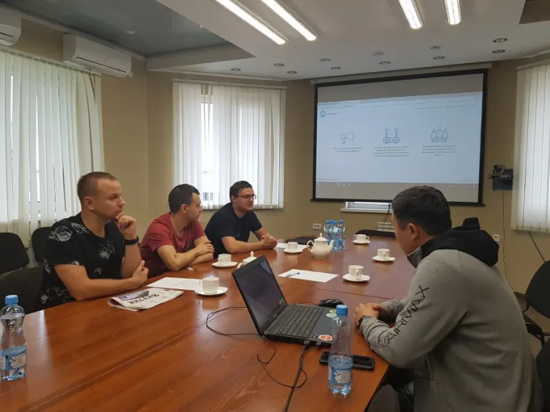 Компания EnCata готова сотрудничать с якутскими изобретателями