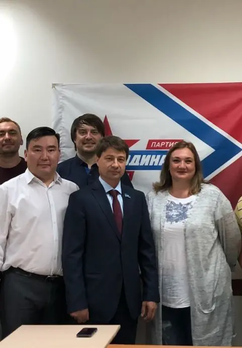 Владимир Федоров выдвинут от партии "Родина" кандидатом в мэры Якутска