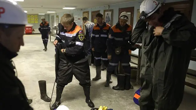 Прокуратура проводит проверку по факту взрыва на руднике "Удачный"