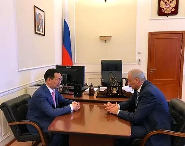 Айсен Николаев рассказал о межнациональных и межконфессиональных отношениях в Якутии