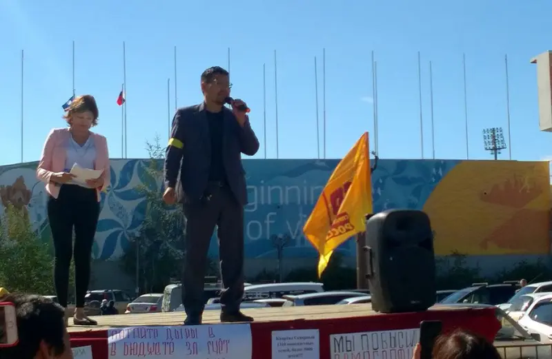 Многодетные семьи Якутии – Путину: «Нам негде жить!»