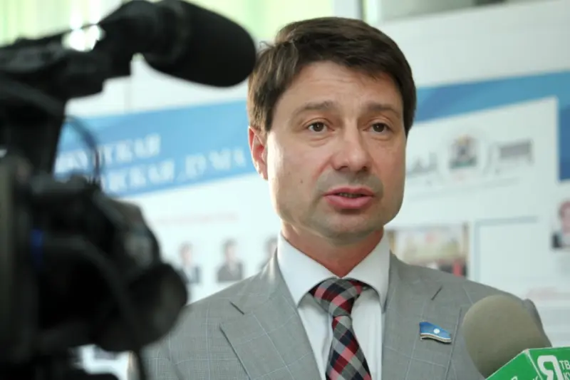 Владимир Федоров: власти боятся кандидата от народа