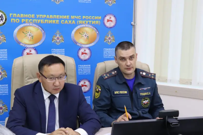 Алексей Колодезников о ситуации у села Уянди: «Главное сейчас позаботиться о людях»
