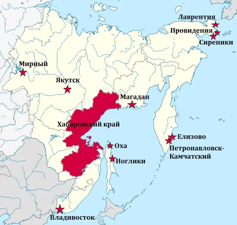 На Аляске обучиться не желаете?