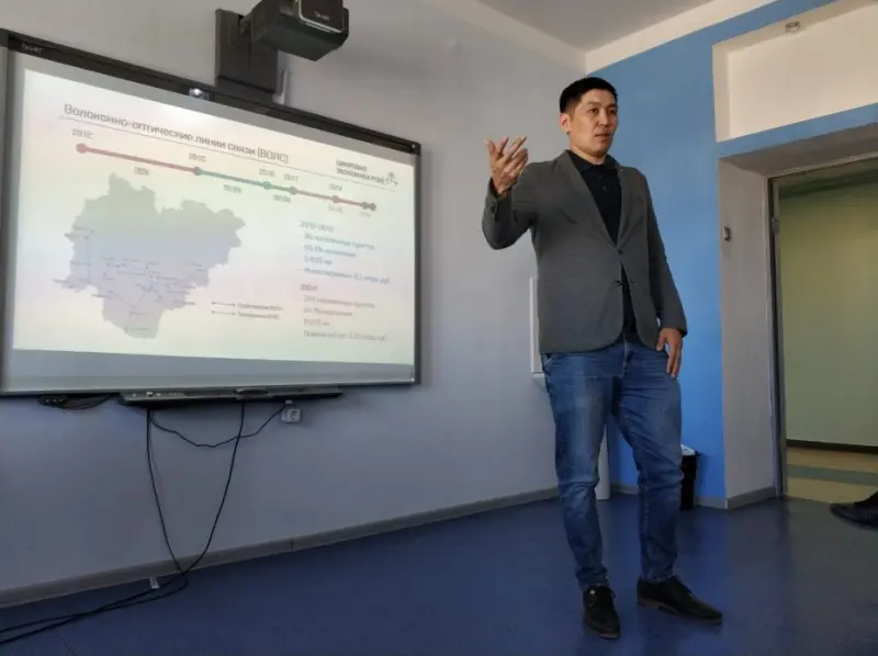 Анатолий Семенов: Якутск будет первым цифровым городом на вечной мерзлоте
