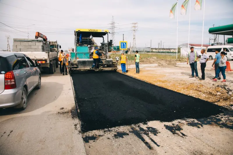 На улице Автодорожная открылось четырехполосное движение