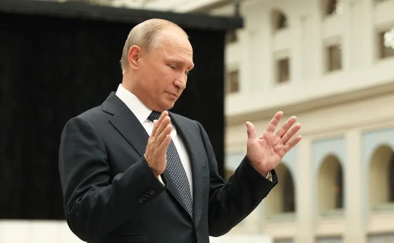 Путин утвердил повышение НДС до 20%