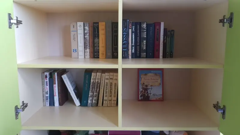 "Тэрчи" просит помочь книгами для детей