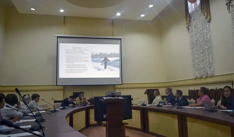 В Якутске проходят мероприятия, приуроченные ко Дню коренных народов мира - 9 августа