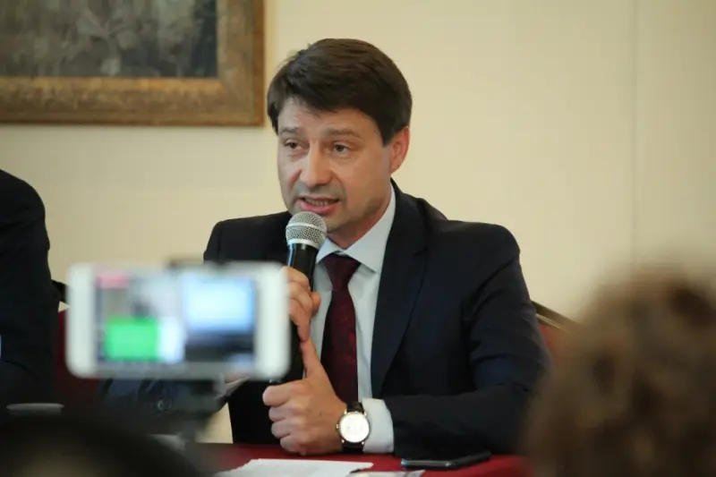 «Я продолжаю вести кампанию»: Владимир Федоров дал исчерпывающий ответ на все вопросы о выборах