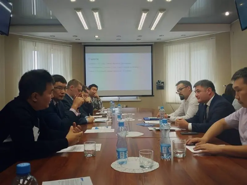 Татарский Иннополис заинтересован в сотрудничестве с Якутией