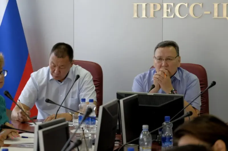 Власти Якутска призывают нелегальных предпринимателей выйти из тени