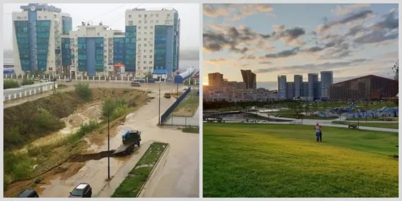 Парк и миллион долларов предложил Арсен Томский Айсену Николаеву