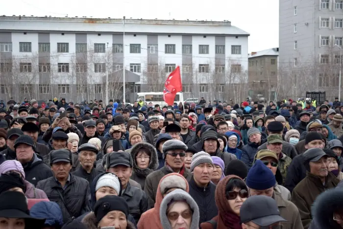Якутию ждут митинги вместо выборов?