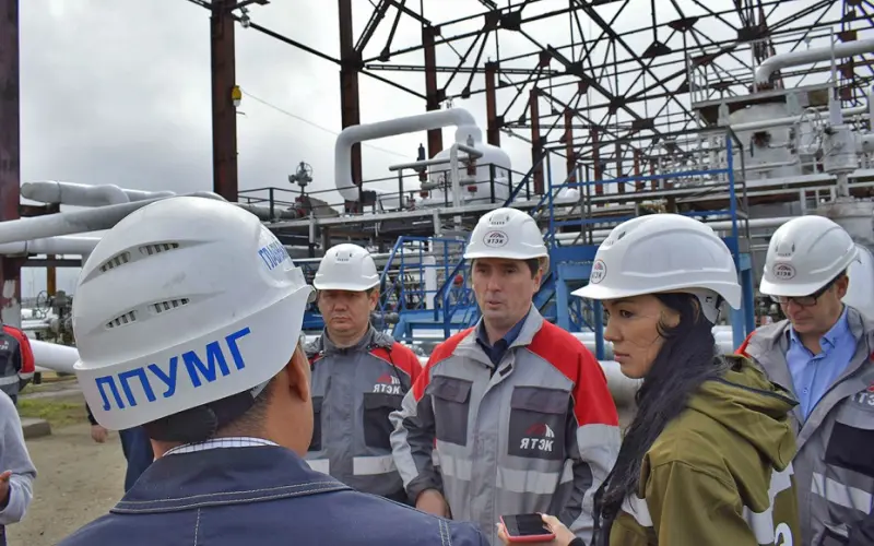 «ЯТЭК» и «СТНГ»: газодобыча под контролем, но труба — на пределе износа