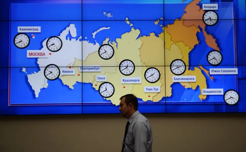 Минэкономики предложило разделить Россию на 14 макрорегионов