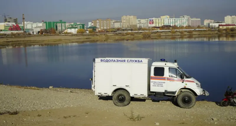 В Якутске из водохранилища ТЭЦ  извлекли утопленника