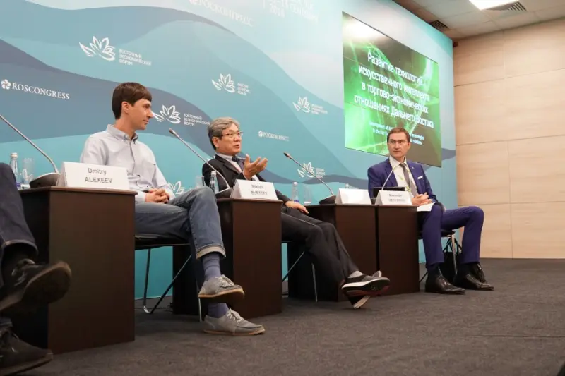 Сбербанк провел сессию об искусственном интеллекте