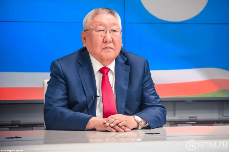 Егор Борисов может стать сенатором от Якутии