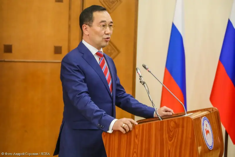 Айсен Николаев уверен, что якутским пенсионерам сохранят все социальные льготы