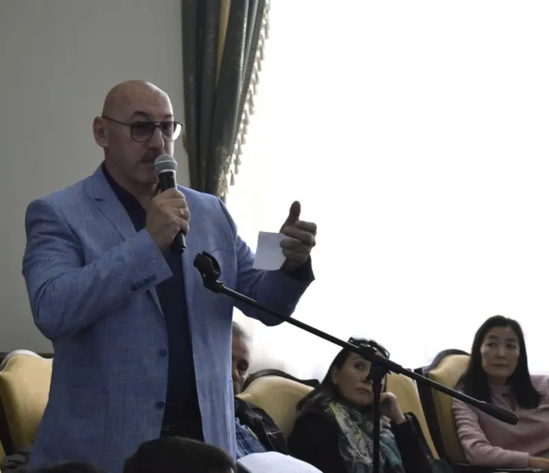 Вячеслав Ипатьев: теряя старый Якутск, мы теряем деньги туристов