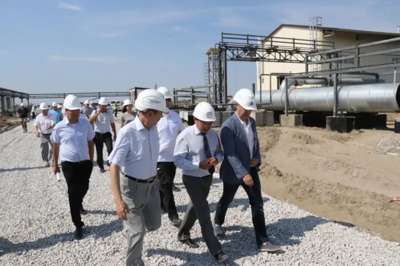 В Якутске начал работать новый водозабор