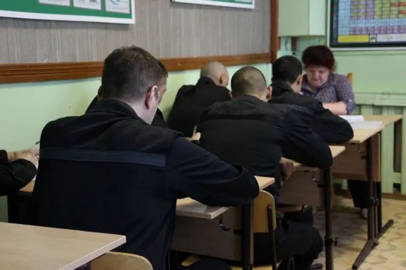 У более 300 якутских заключенных начался учебный год