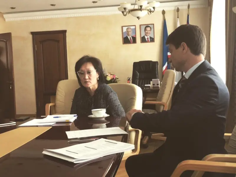 Владимир Федоров будет назначен первым замглавы администрации Якутска
