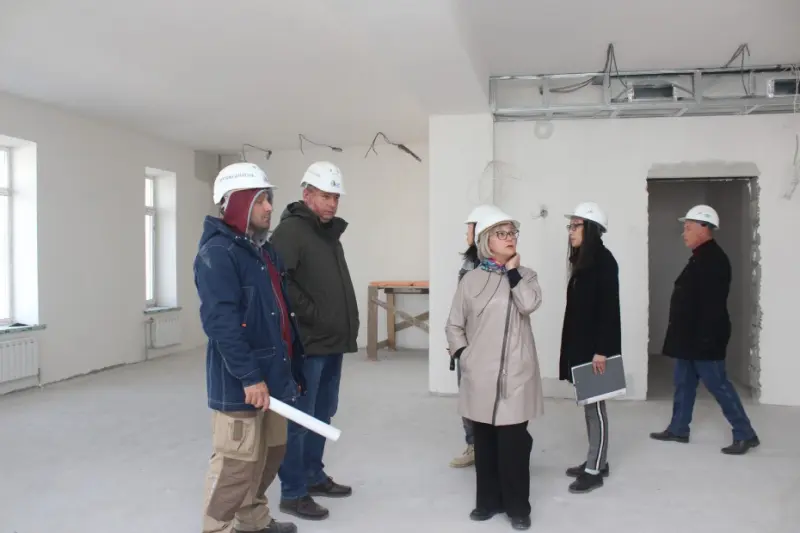 В новом микрорайоне до конца года появятся объекты образования