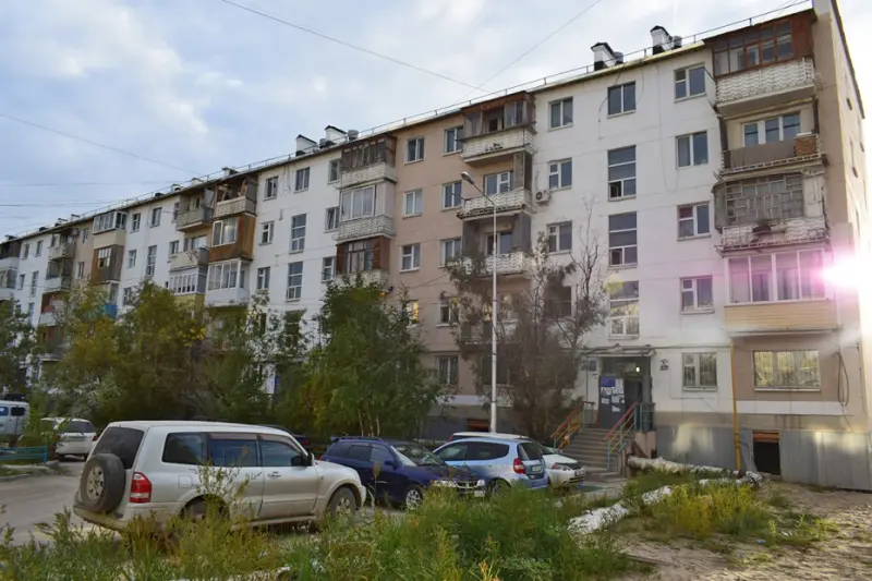 Жильцы дома в центре города два года страдают без газа