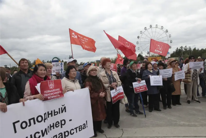 В Думе решили, что проживание на Севере не повод для раннего ухода на пенсию