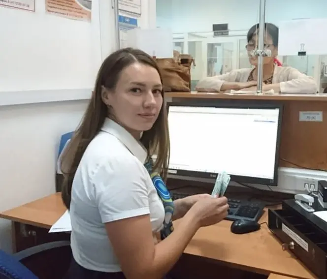 22 сентября в селе Маган будет работать выездная касса