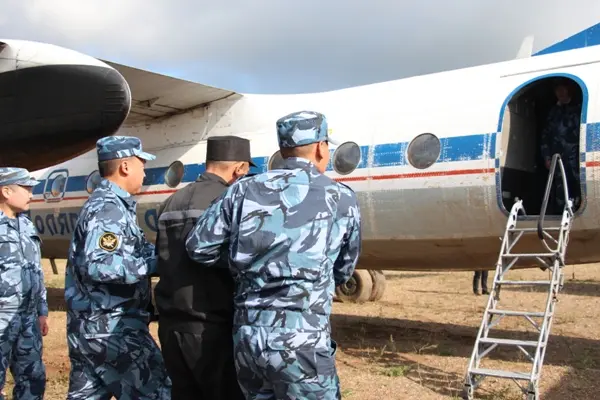 В Якутии из-за аварийного состояния закрыта исправительная колония №8