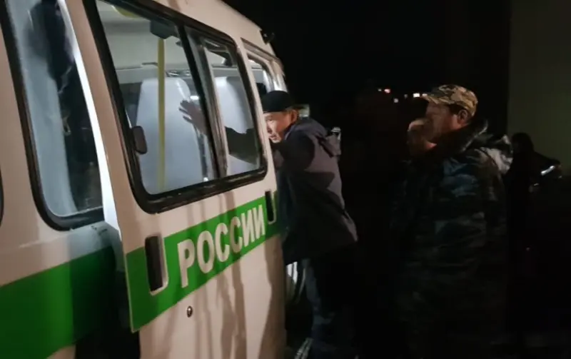 В Алдане 23 китайца выдворены за пределы РФ
