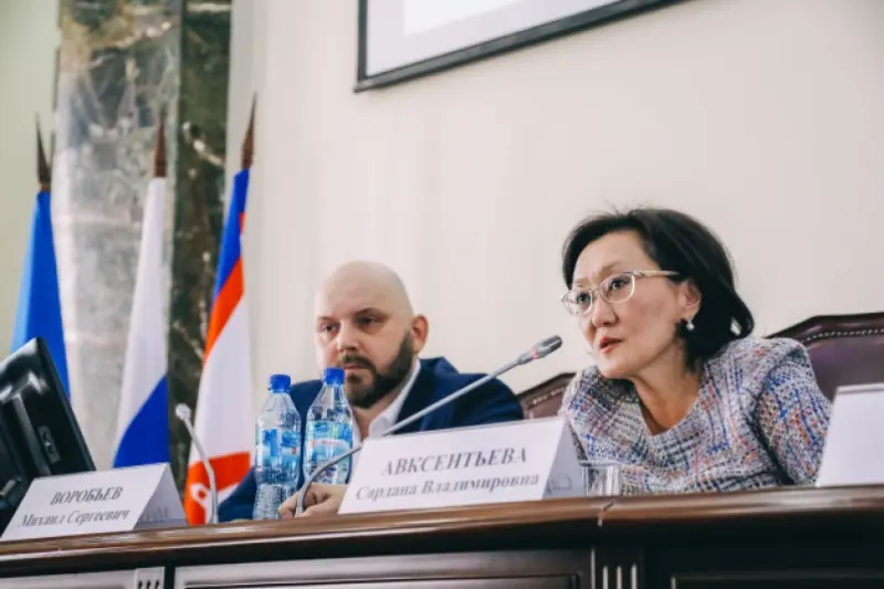 Сардана Авксентьева намерена обсудит участившиеся отключения с руководством «Якутскэнерго»